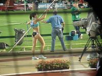 TopRq.com search results: Allison Stokke, female athlete, pole vaulter