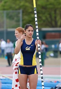 TopRq.com search results: Allison Stokke, female athlete, pole vaulter