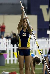 TopRq.com search results: Allison Stokke, female athlete, pole vaulter