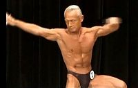 Sport and Fitness: Tsutomu Tosuka, 74 years, Japan