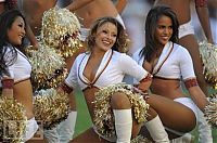 Sport and Fitness: cheerleader girls