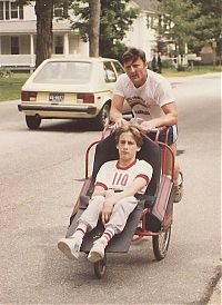 TopRq.com search results: Story about a father and son, who together can reach any heights