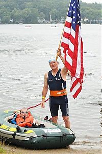 Sport and Fitness: Story about a father and son, who together can reach any heights