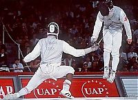 Sport and Fitness: rare funny moments in sport