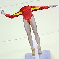 Sport and Fitness: World Cup gymnastics 2009