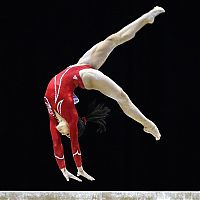 Sport and Fitness: World Cup gymnastics 2009