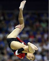 Sport and Fitness: World Cup gymnastics 2009