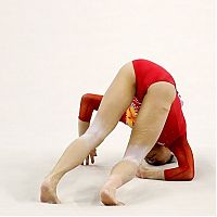 Sport and Fitness: World Cup gymnastics 2009