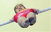 Sport and Fitness: World Cup gymnastics 2009