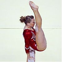 Sport and Fitness: World Cup gymnastics 2009