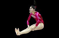 Sport and Fitness: World Cup gymnastics 2009