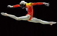 Sport and Fitness: World Cup gymnastics 2009