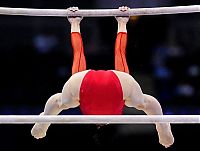 Sport and Fitness: World Cup gymnastics 2009