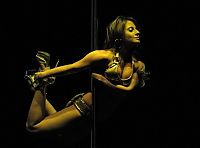 Sport and Fitness: Miss Pole Dance, South America