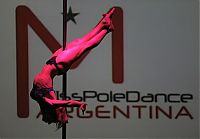 Sport and Fitness: Miss Pole Dance, South America