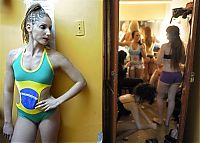 Sport and Fitness: Miss Pole Dance, South America