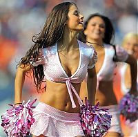 Sport and Fitness: cheerleader girls