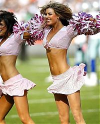 Sport and Fitness: cheerleader girls