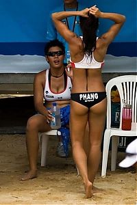 Sport and Fitness: sport girl athlete