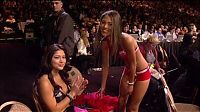 Sport and Fitness: ring girl