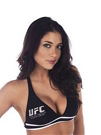 Sport and Fitness: ring girl