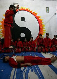 Sport and Fitness: Sports School in Palestine