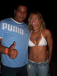 Sport and Fitness: miss reef 2009/2010 bikini contest