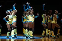 TopRq.com search results: Cheerleader basketball girls, Khimki club, Moscow, Russia