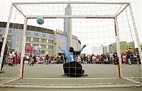 Sport and Fitness: Women's football in Peru