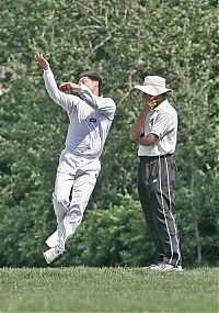 Sport and Fitness: rare funny moments in sport