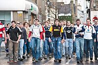 Sport and Fitness: Ba game, uppies and downies
