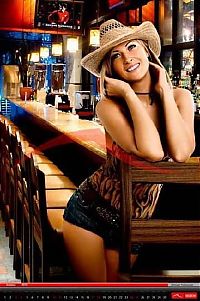 Sport and Fitness: 2010 Calendar of wives and girlfriends soccer team of Russia