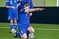 Sport and Fitness: blind football