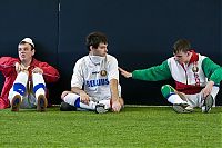 Sport and Fitness: blind football