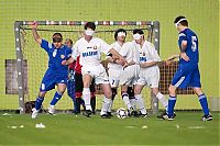 Sport and Fitness: blind football