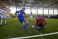 Sport and Fitness: blind football