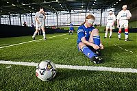 Sport and Fitness: blind football