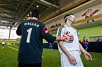 Sport and Fitness: blind football