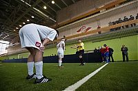 Sport and Fitness: blind football