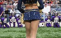 Sport and Fitness: cheerleader girls