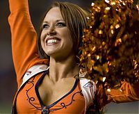 Sport and Fitness: cheerleader girls