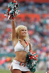 Sport and Fitness: cheerleader girls