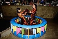 TopRq.com search results: Chocolate fight in Australian pub
