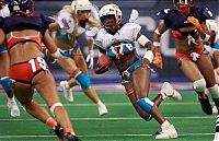 Sport and Fitness: Lingerie Football League girls