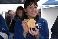 Sport and Fitness: super bowl girl fans