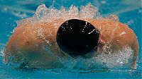 Sport and Fitness: swimmer