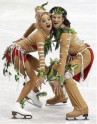 TopRq.com search results: Most ridiculous Olympic outfits