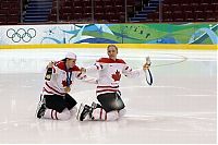 Sport and Fitness: Ice party, Vancouver, Canada