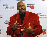 Sport and Fitness: Michael Jordan