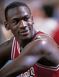 Sport and Fitness: Michael Jordan